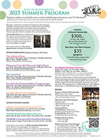 2026 Arts Ballet Summer Camps
