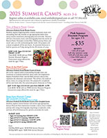 2026 Arts Ballet Summer Camps